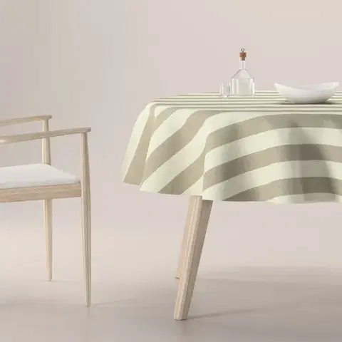 Obrusy Obrus okrúhly