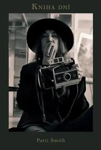 Biografie - ostatné Kniha dní - Patti Smith