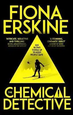 Cudzojazyčná literatúra The Chemical Detective - Fiona Erskine