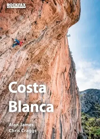 Šport Costa Blanca Rockfax (2026) - Alan James,Chris Craggs