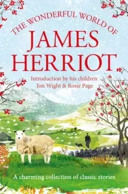 Svetová beletria The Wonderful World of James Herriot - James Herriot