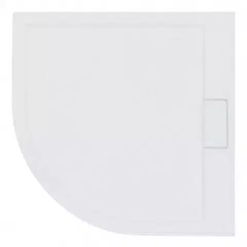Sprchové vaničky Rohová Vanička Ultraslim Axim 80x80x4.5+sifón