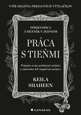 Duchovný rozvoj Práca s tieňmi - Keila Shaheen,Zuzana Budinská