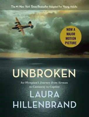 Cudzojazyčná literatúra Unbroken The Young Adult Adaptation - Laura Hillenbrandová