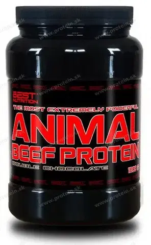 Hovädzie proteíny Animal BEEF Protein od Best Nutrition 1000 g Čokoláda