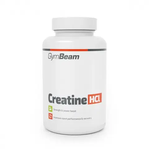 Kreatín iné formy GymBeam Kreatín HCl bez príchute