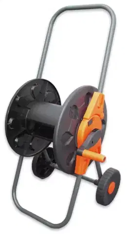 Záhradné zavlažovanie Vozík na hadicu 1/2 60 m AQUA-REEL GL3501