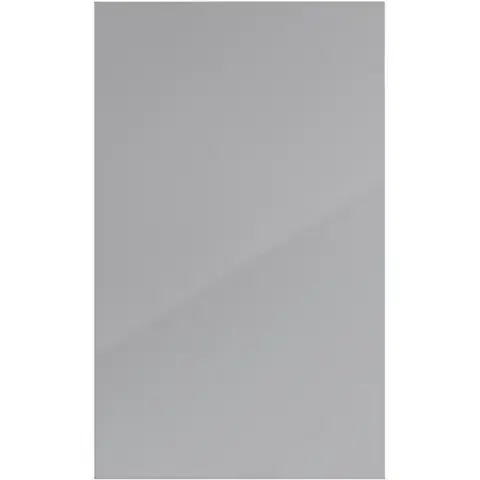 Dvierka a čelá zásuviek pre kuchynske skrinky Kuchynská predná časť G60(100)(L/P) L9 K268 Sivá Hg Griii