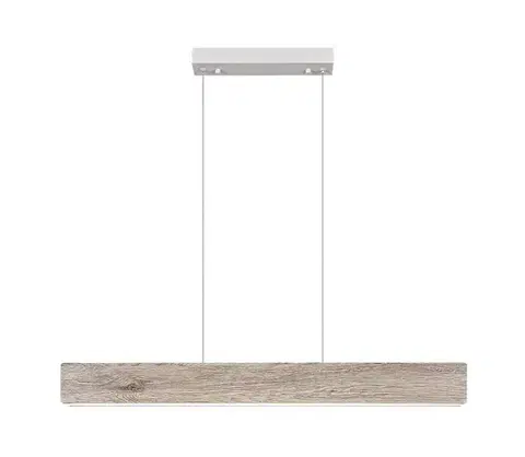 Svietidlá Rabalux 3091 - LED Luster na lanku CINNAMON LED/34W/230V 3091