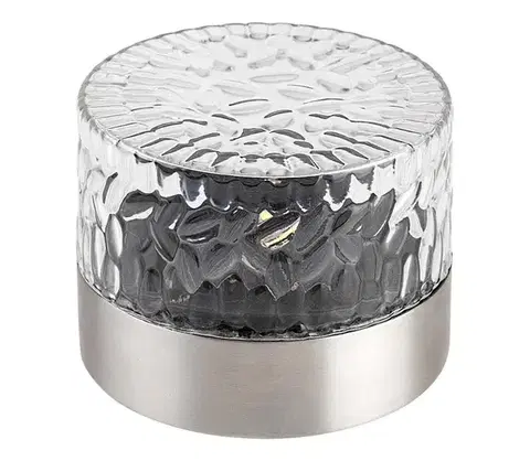 LED osvetlenie Rabalux 7010 - LED Solárne svietidlo LENTULA LED/0,5W/1,2V IP44 7010