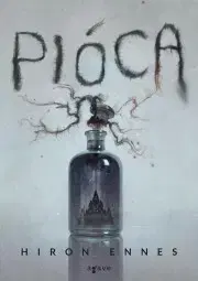 Sci-fi a fantasy Pióca - Ennes Hiron