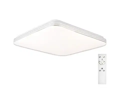 Svietidlá Top Light - LED Stmievateľné stropné svietidlo LED/36W/230V 3000-6500K + DO Ocean HS RC