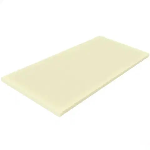 Vrchné matrace Vrchný matrac Topper Basic Visco 180x200 cm
