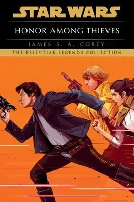 Sci-fi a fantasy Star Wars: Empire and Rebellion: Honor Among Thieves - James S. A. Corey