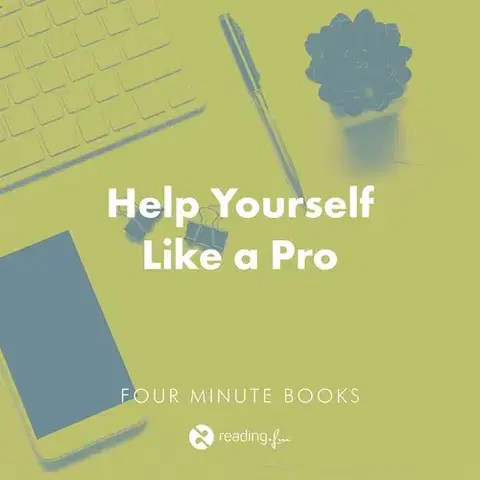 Rozvoj osobnosti reading.fm Help Yourself Like a Pro