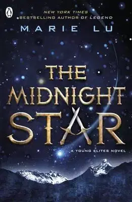 V cudzom jazyku The Midnight Star (The Young Elites book 3) - Marie Lu