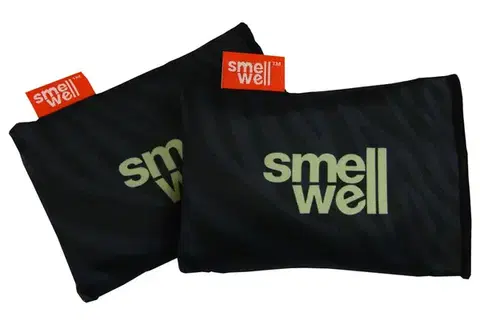 Obuv SMELL WELL Deodorizér SmellWell Black Zebra