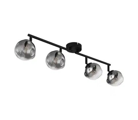 Svietidlá Globo 56149S-4 - Bodové svietidlo VELORA 4xG9/5W/230V 56149S-4