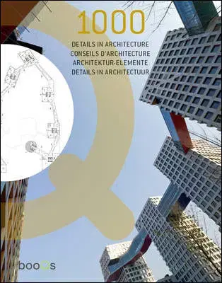 Cudzojazyčná literatúra 1000 Details in Architecture