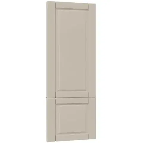 Kuchynské skrinky Čelo skrinky Luxeo F13-D60ZLN_D60RWN hampton kašmír