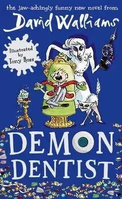 V cudzom jazyku Demon Dentist - David Walliams
