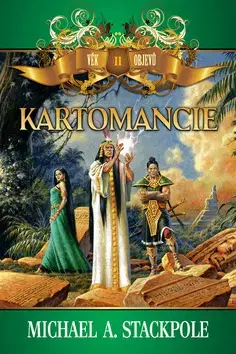 Sci-fi a fantasy Kartomancie - Michael A. Stackpole