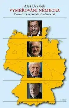 Svetové dejiny, dejiny štátov Vyměřování Německa - Aleš Urválek