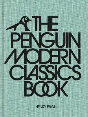 Literárna veda, jazykoveda The Penguin Modern Classics Book - Henry Eliot