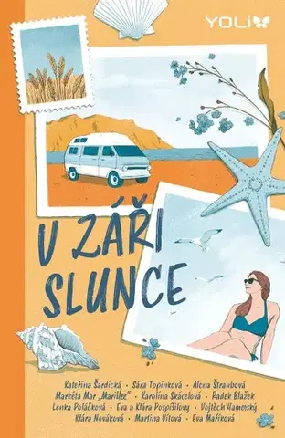 Pre deti a mládež - ostatné V záři slunce - Kolektív autorov