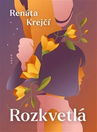 Česká beletria Rozkvetlá - Renáta Krejčí