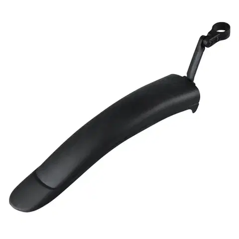 Blatníky na bicykel Zadný blatník M-Wave R Clip-on 20-24" na sedlovku