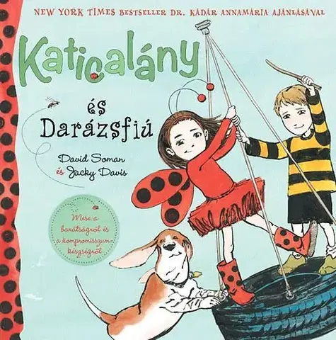 Rozprávky Katicalány és Darázsfiú - Kolektív autorov