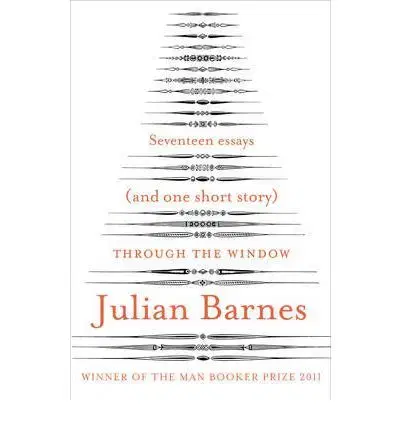 Cudzojazyčná literatúra Through the Window - Julian Barnes