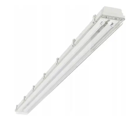 Svietidlá SmartLED LED technické žiarivkové svietidlo T8 2xG13/20W/230V 6500K 120 cm IP65 biele 5310