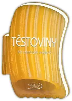 Kuchárky - ostatné Těstoviny 50 snadných receptů