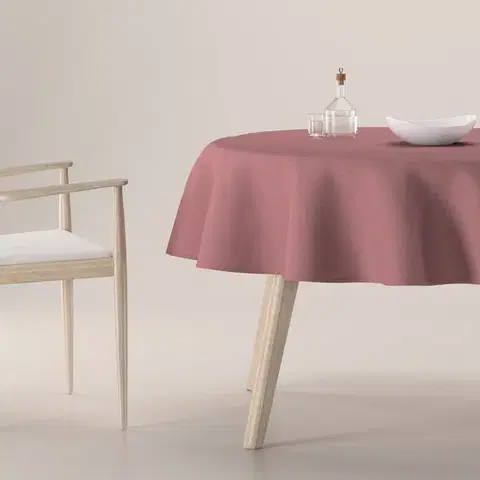 Obrusy Obrus okrúhly