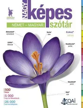 Slovníky Nagy képes szótár német-magyar