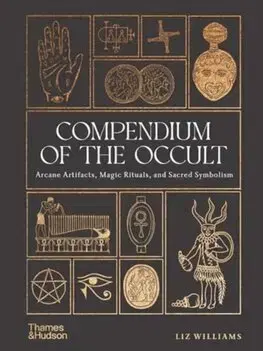 Archeológia, genealógia a heraldika Compendium of the Occult - Liz Williams