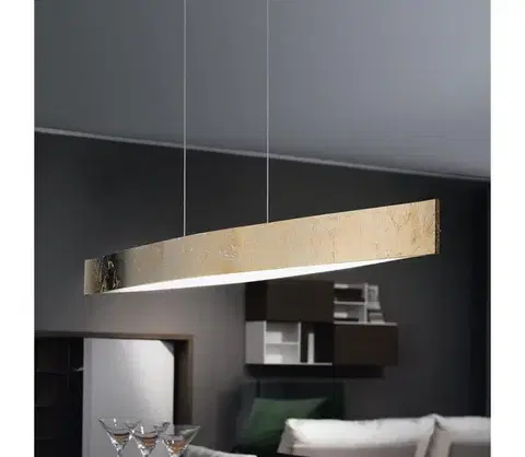 Svietidlá Eglo 93341 - LED závesné svietidlo FORNES LED/24W/230V 93341