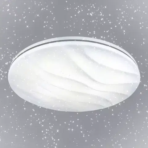 Moderné lampy do obývačky Stropnica Wave EK76716 11W 4000K SKY PL1