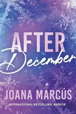 Romantická beletria After December - By Your Side 2 - Joana Marcús