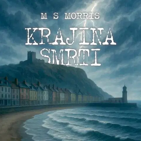 Detektívky, trilery, horory Tympanum Krajina smrti