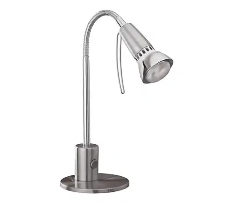 Lampy Eglo 86955 - Stolná lampa FOX 1 1xE14/40W/230V 86955