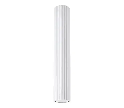 Svietidlá  SL.1533 - Bodové svietidlo KARBON 1xGU10/10W/230V 40 cm biela SL.1533