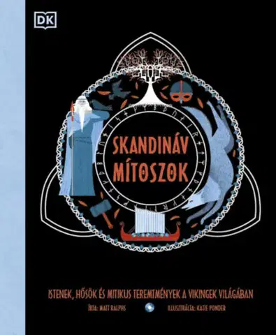 História Skandináv mítoszok - Matt Ralphs