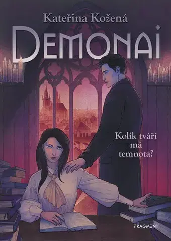 Young adults Demonai - Kateřina Kožená