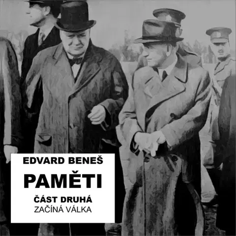 Biografie - ostatné MplusV Paměti - část 2: Začíná válka