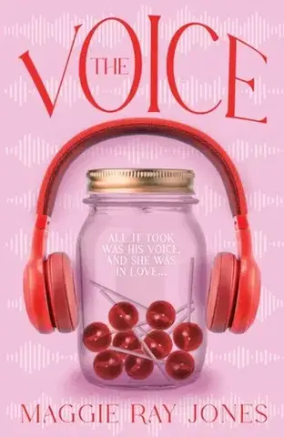 Romantická beletria The Voice - Maggie Ray Jones