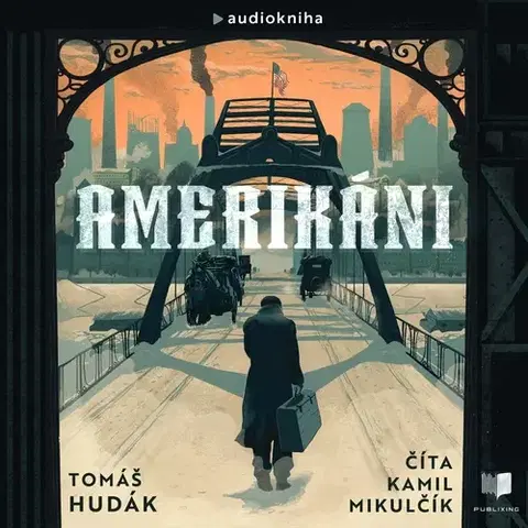 Beletria - ostatné Publixing Ltd Amerikáni