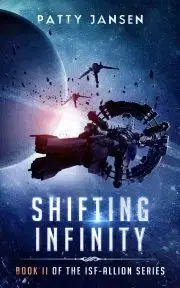 Sci-fi a fantasy Shifting Infinity - Jansen Patty